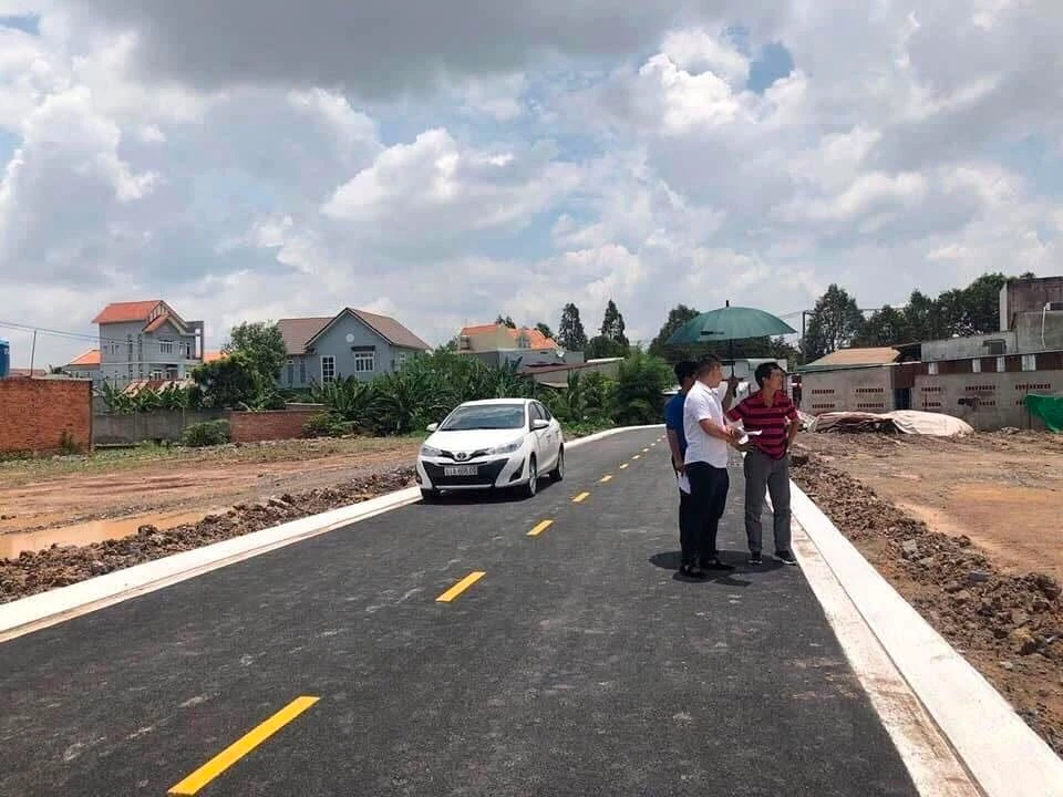 Bán đất nền Biên Hòa 90-120m² 1,45 tỷ Tái Định Cư Bửu Long - Ảnh thu nhỏ 3