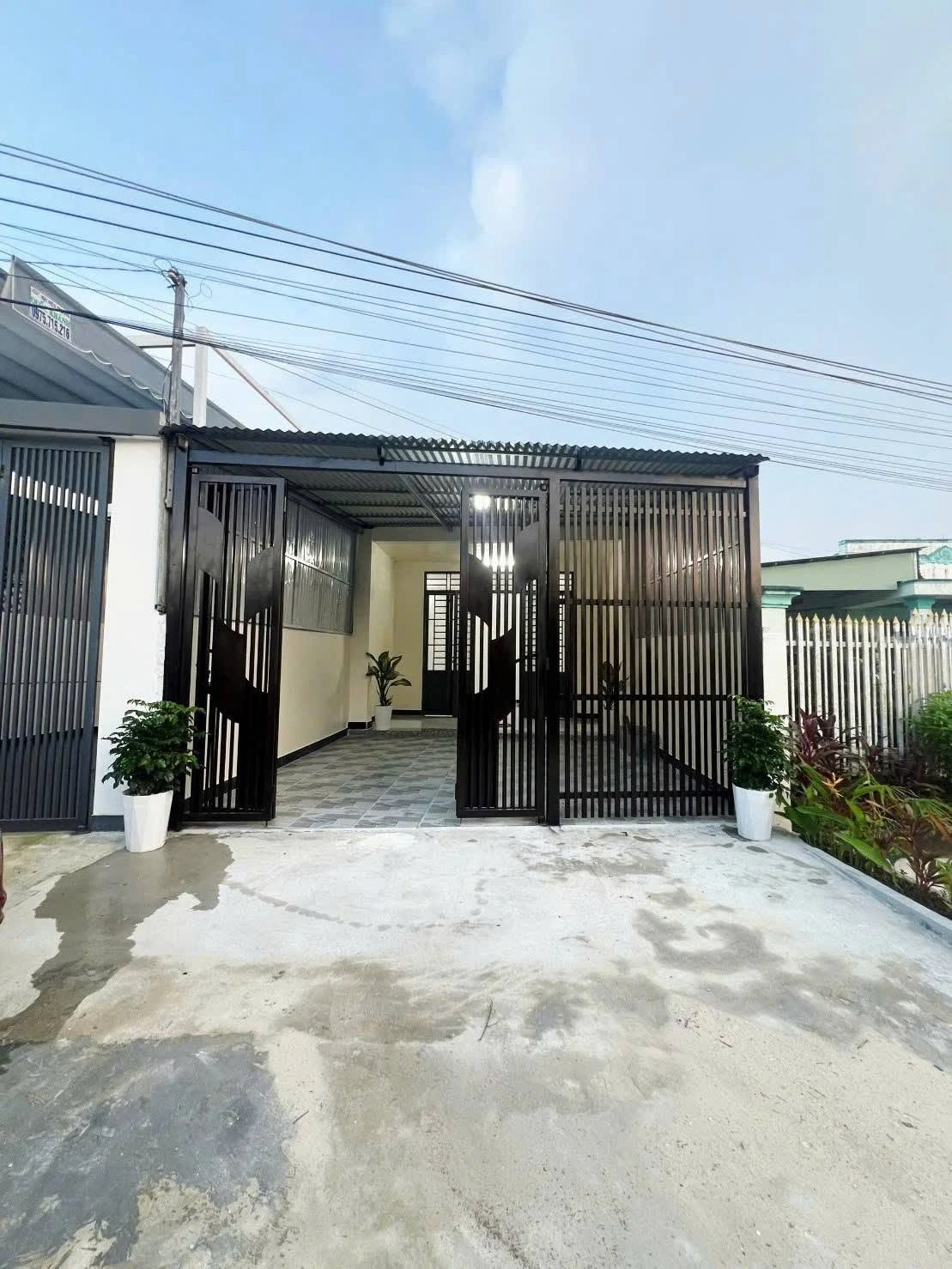 Bán nhà hẻm 5x24 (102m²) 2PN, Tây Ninh 1,19 tỷ - Ảnh 1