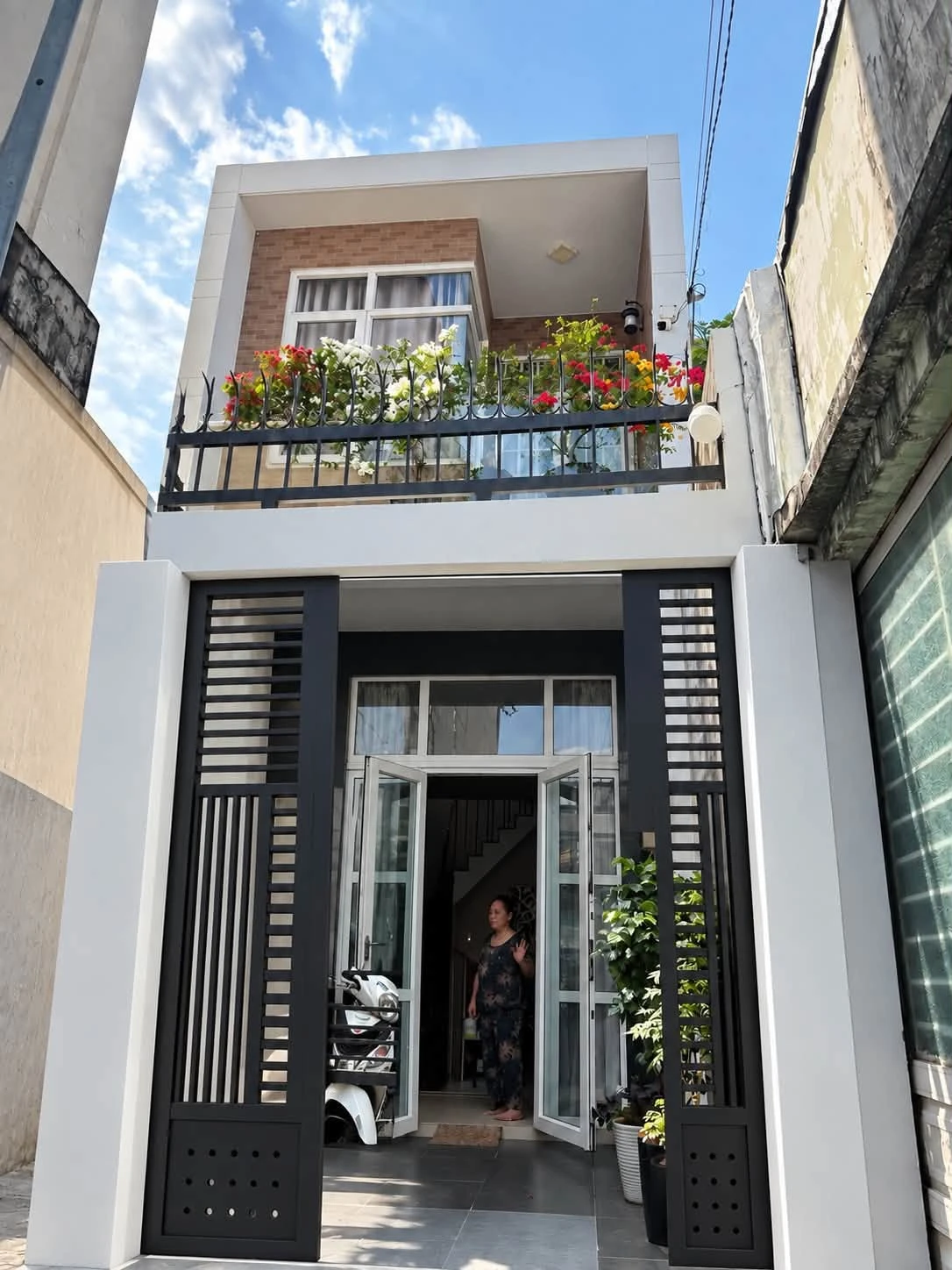 Bán nhà 2 tầng 68m² 3PN đường Man Thiện, Hiệp Phú, Quận 9, giá nhỉnh 4 tỷ - Ảnh 1