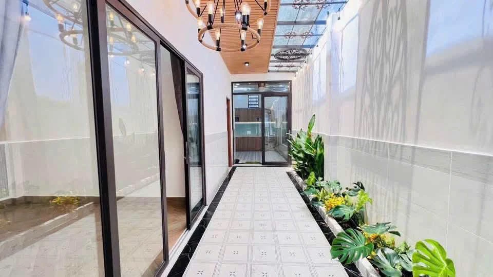Bán biệt thự Hóc Môn 150m² 3 PN 2 WC sân vườn 3 tỷ - Ảnh thu nhỏ 4