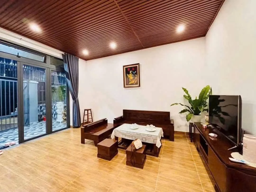 Bán nhà 100m² Trần Văn Côi Đà Lạt, 2 phòng ngủ, full nội thất - Ảnh 1