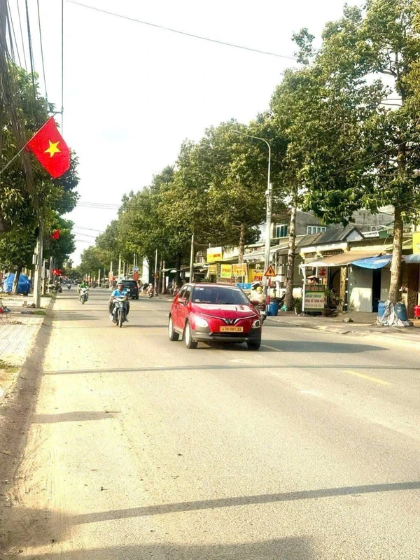 Bán đất mặt tiền Phạm Văn Diêu, Biên Hòa 90m², 4.5 tỷ