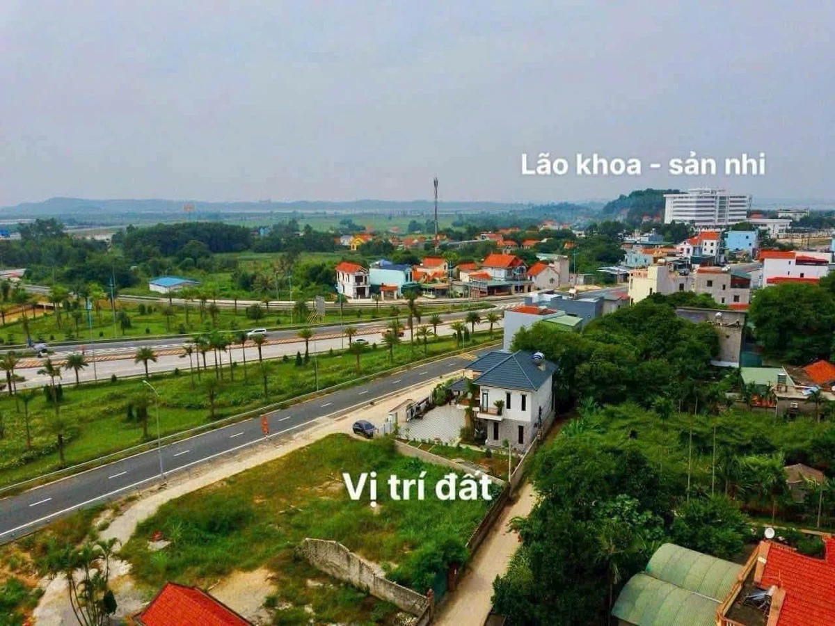 Bán đất mặt đường Đại Yên Hạ Long 130m² giá 2,5 tỷ - Ảnh thu nhỏ 2