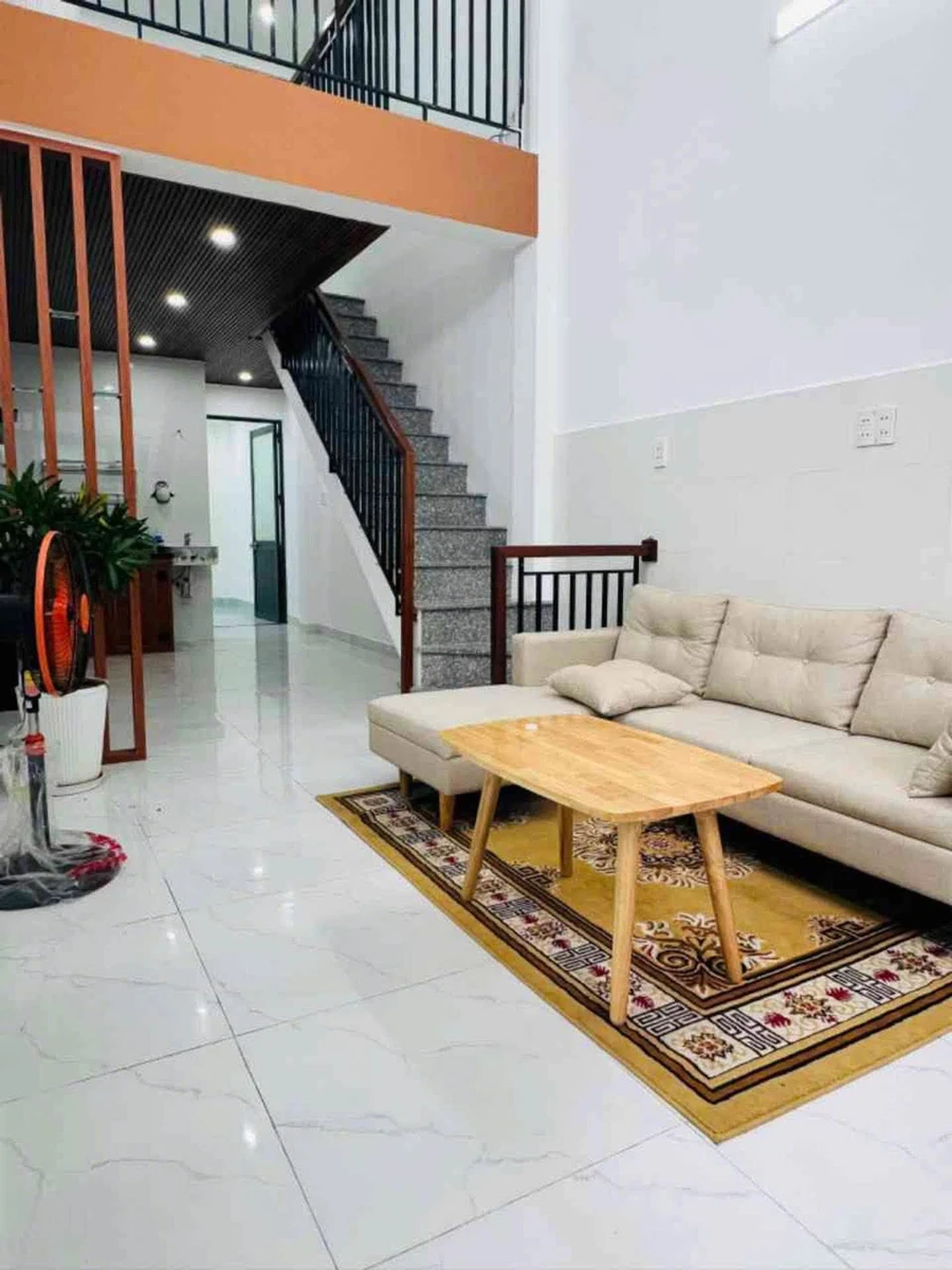 Bán nhà kiệt 3 tầng 40m² đường Hà Huy Tập, Thanh Khê, Đà Nẵng - Ảnh 1