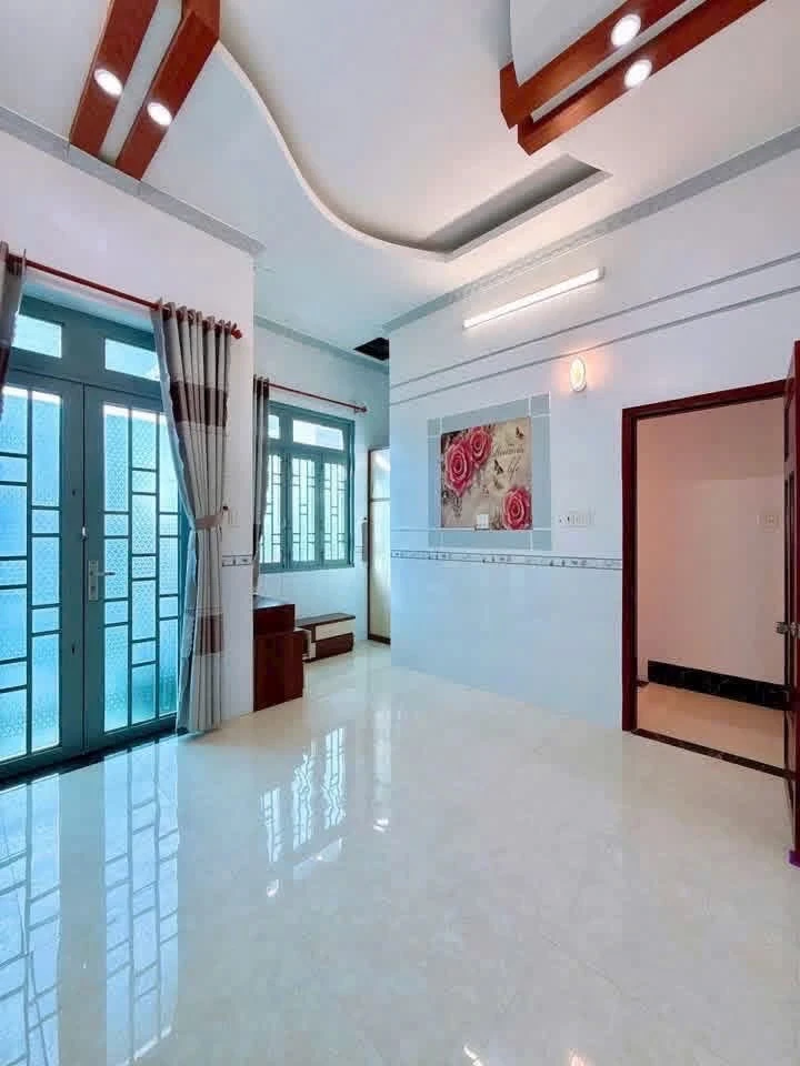 Nhà lầu bán 2tỷ350 42m2 Hoàng Quốc Việt Cần Thơ - Ảnh thu nhỏ 5
