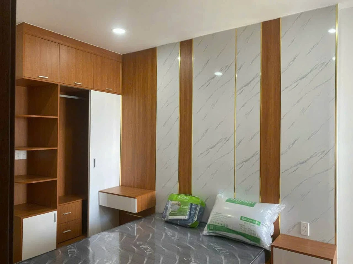 Bán căn hộ 63m2, 2PN 2WC Võ Thị Sáu, full nội thất - Ảnh thu nhỏ 2