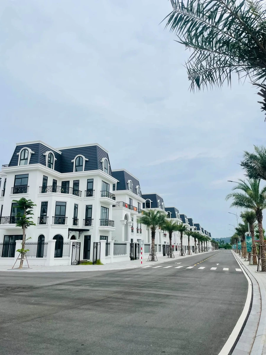 Bán shophouse Hoàng Huy New City 90m2, 5 tầng Hải Phòng - Ảnh thu nhỏ 2