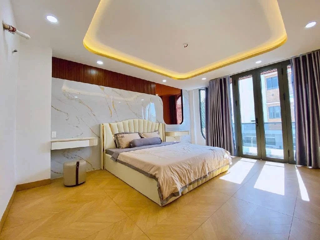 Bán nhà phố HXH Lê Quang Định 55m² hơn 10 tỷ - Ảnh thu nhỏ 3