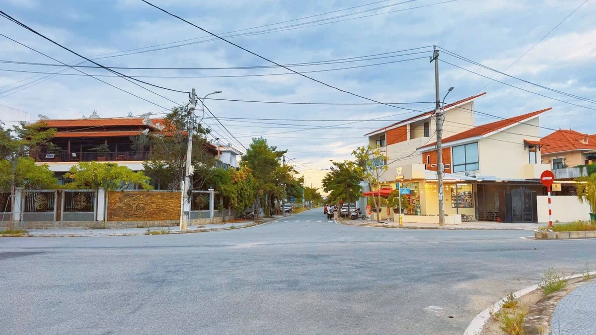 Bán đất KQH CIC8 115m2 view công viên, 2.6 tỷ - Ảnh 1