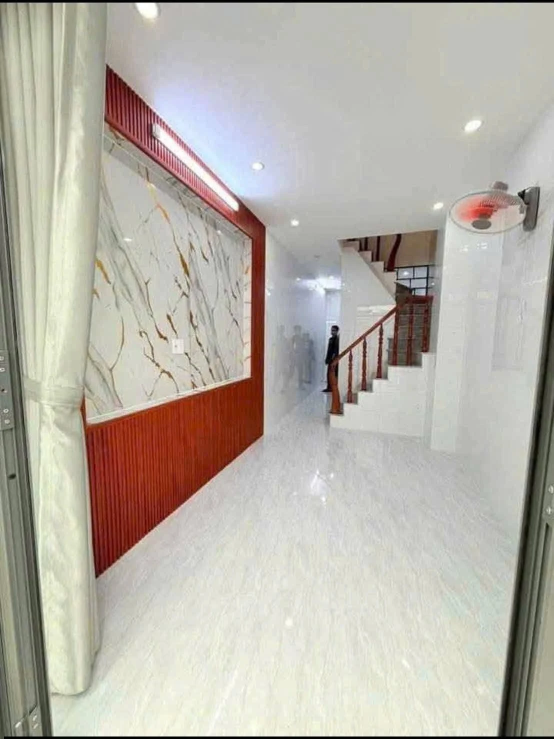 Bán nhà mới hẻm đất sư đường Lê Lợi, Vũng Tàu 30m2 - Ảnh 1