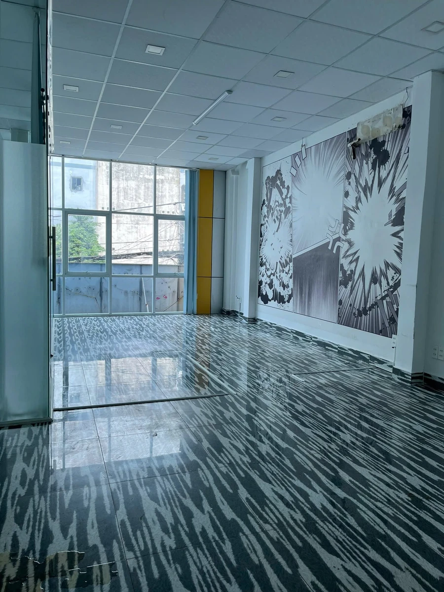 Cho thuê nhà mặt tiền Nguyễn Cảnh Dị Tân Bình 84m2 2 triệu/tháng - Ảnh thu nhỏ 3
