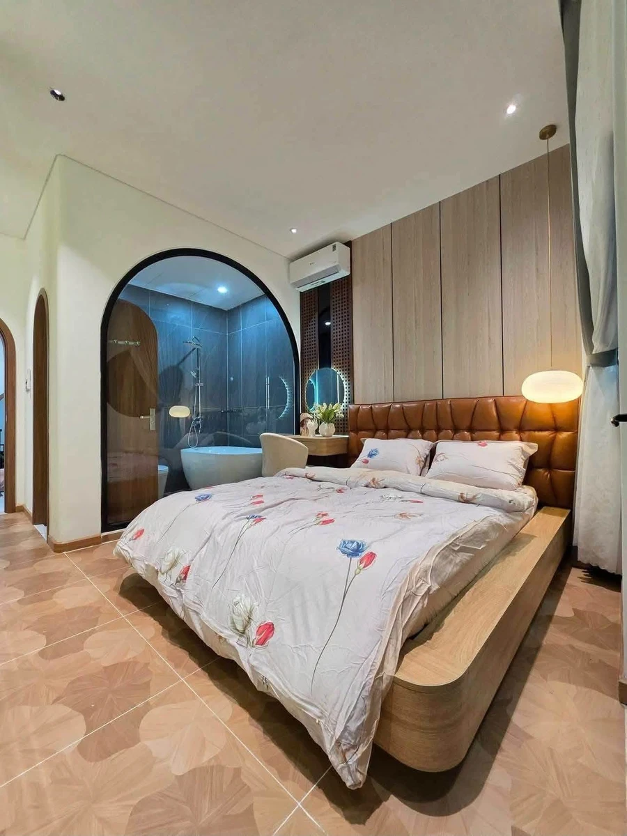 Bán nhà 3 tầng 76.5m2 có bể bơi, Hải Châu, Đà Nẵng - Ảnh thu nhỏ 5