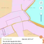 Bán đất nền 390m² Phú Xuân, Krông Năng, Đắk Lắk - Ảnh thu nhỏ 2