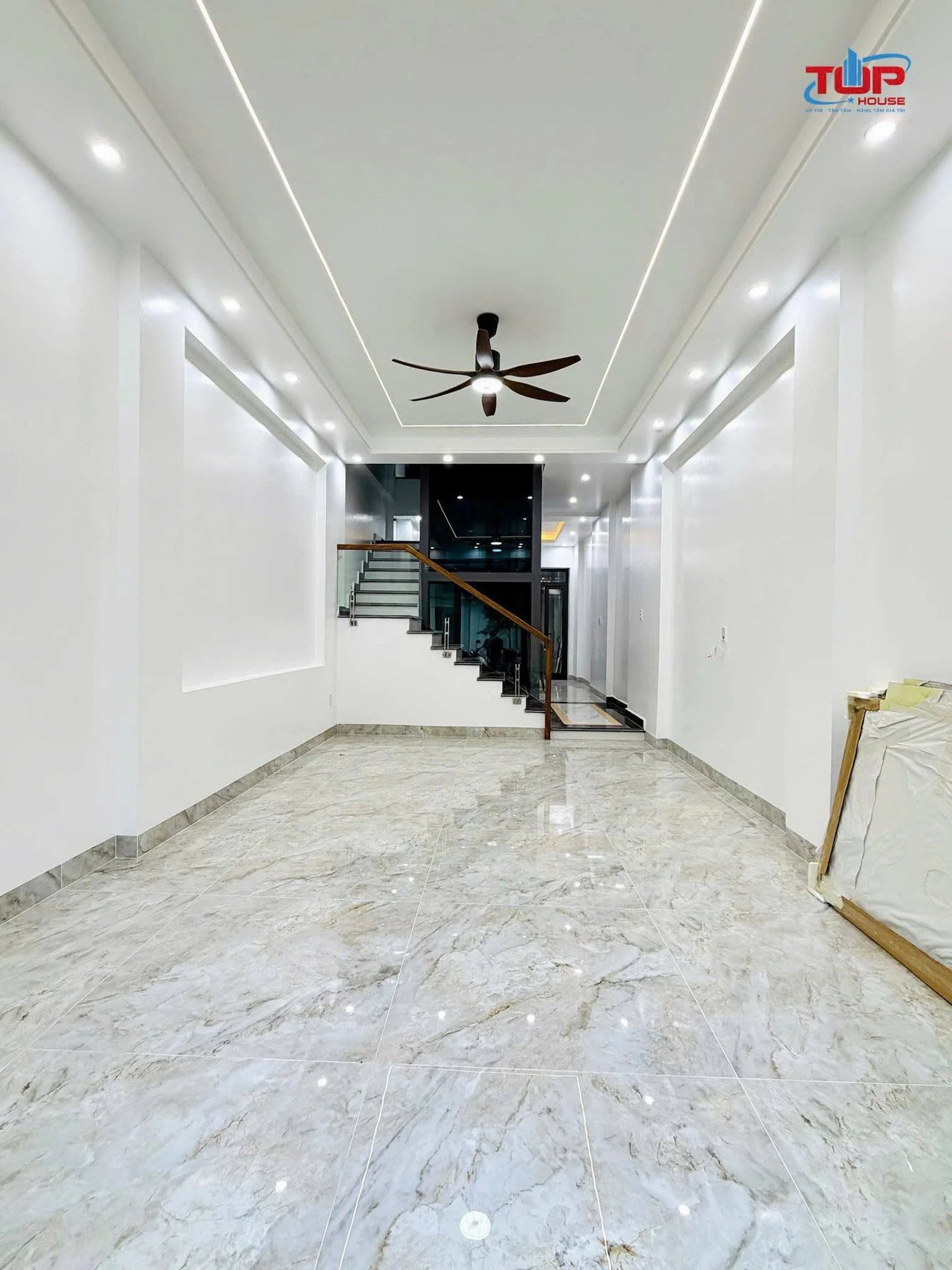 Bán nhà xây mới 4 tầng 60m2 Hồng Bàng Hải Phòng 7.2 tỷ - Ảnh 1