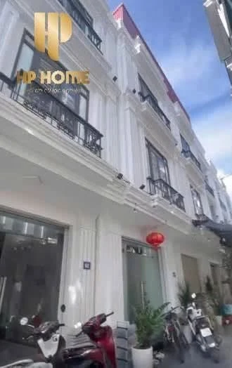 Cho thuê nhà mặt ngõ Thị Trấn An Dương 3 phòng ngủ 5,5 triệu/tháng