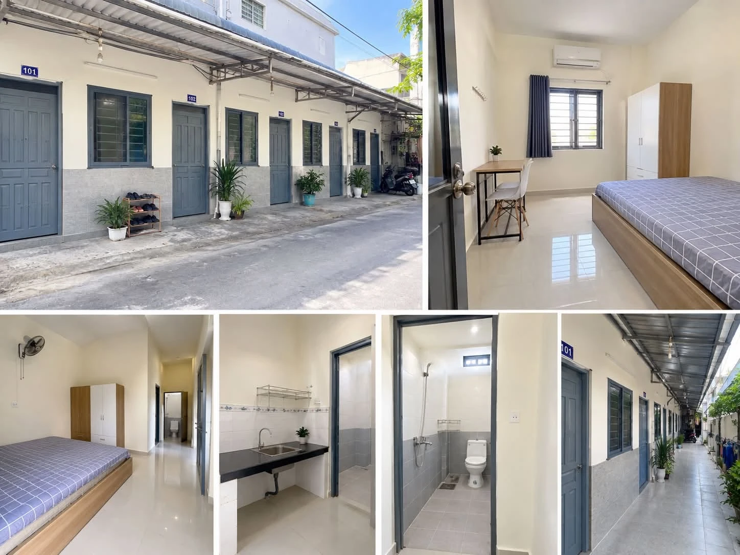 Bán dãy phòng trọ mặt tiền đường Lâm Nhĩ 78,5m² giá 4,4 tỷ, Đà Nẵng - Ảnh 1