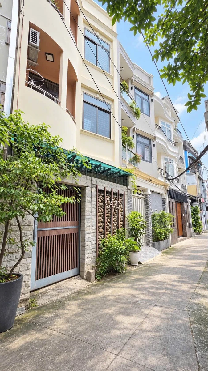 Bán nhà 95m2 góc hẻm gần công viên Gia Định, 8 tỷ - Ảnh thu nhỏ 5