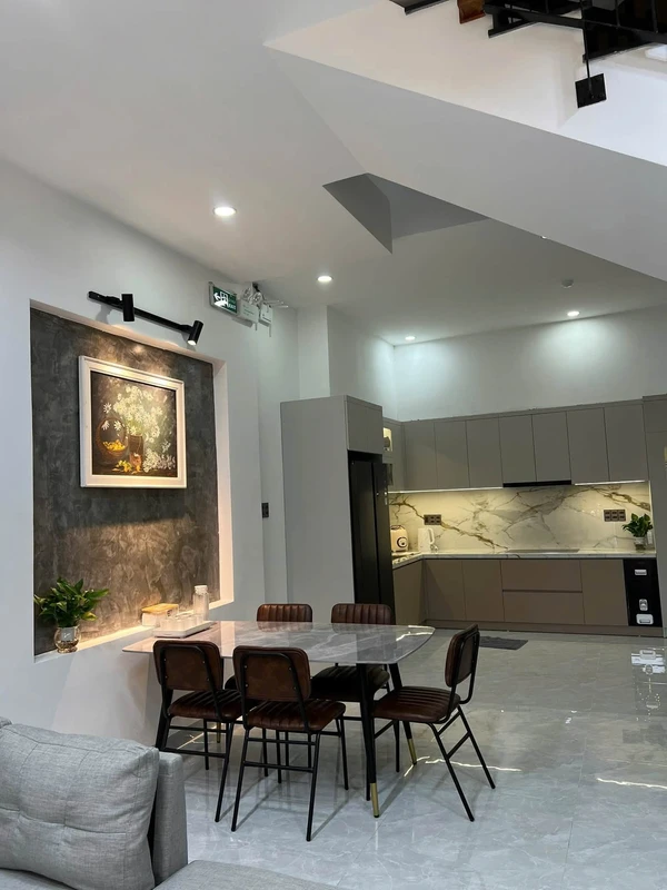Bán nhà 3 tầng 5PN 80m² Nguyễn Đức An Đà Nẵng 15.8 tỷ