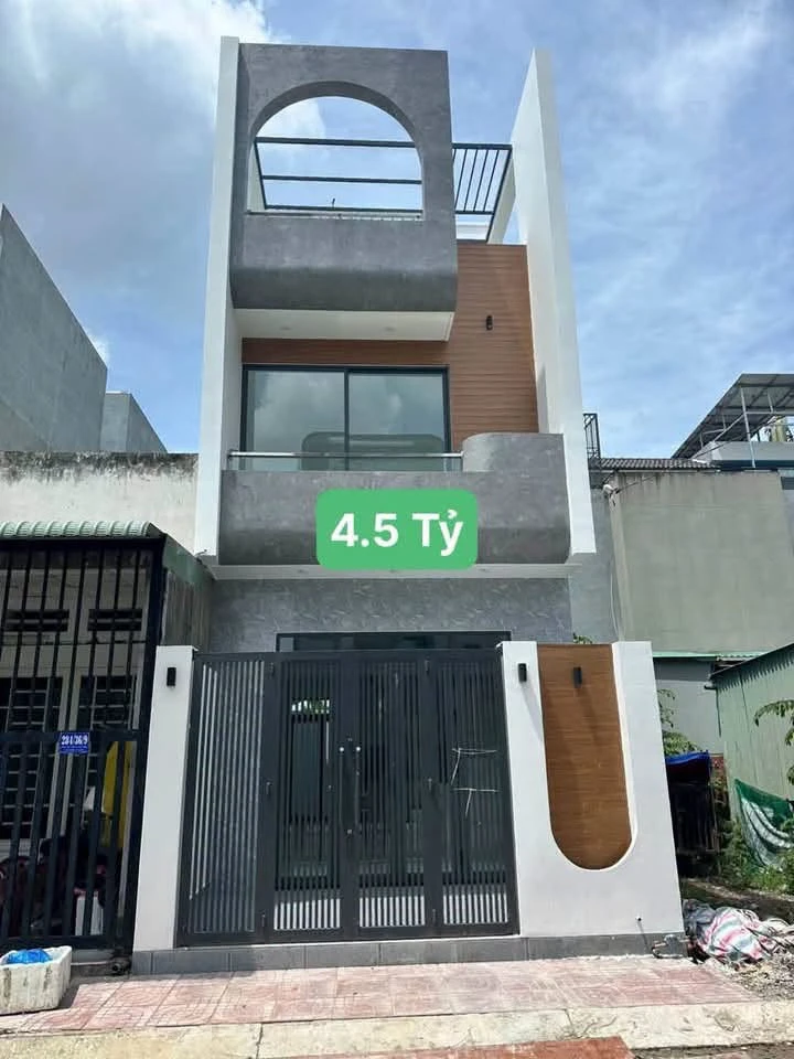 Bán nhà 3PN Long Phước, Thủ Đức, 50m², 3.98 tỷ - Ảnh thu nhỏ 3