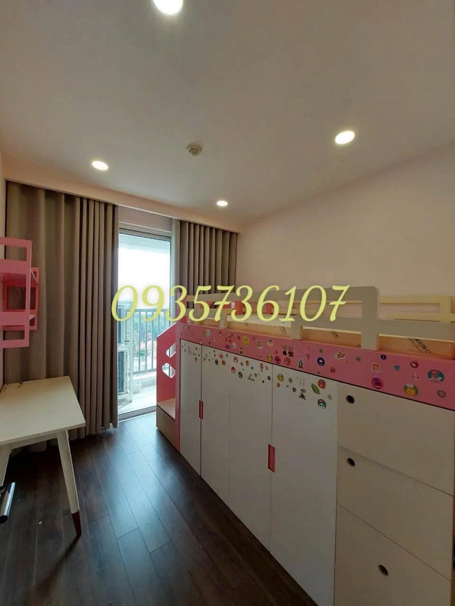 Cho thuê căn hộ 3PN Orchard Parkview 88m2, Phú Nhuận 23tr/tháng - Ảnh thu nhỏ 4