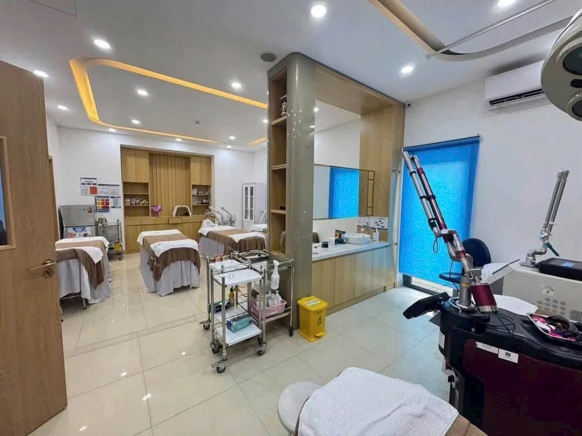 Cho thuê shophouse 580m2 KDC Chánh Nghĩa 60tr/tháng - Ảnh thu nhỏ 5