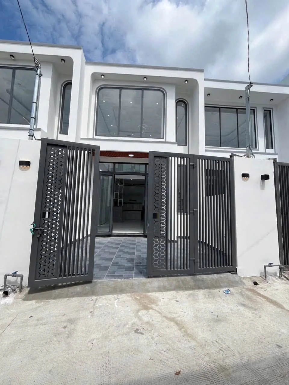 Bán nhà gác lửng 5x18m sổ hồng riêng 1,63 tỷ Bình Tân - Ảnh 1