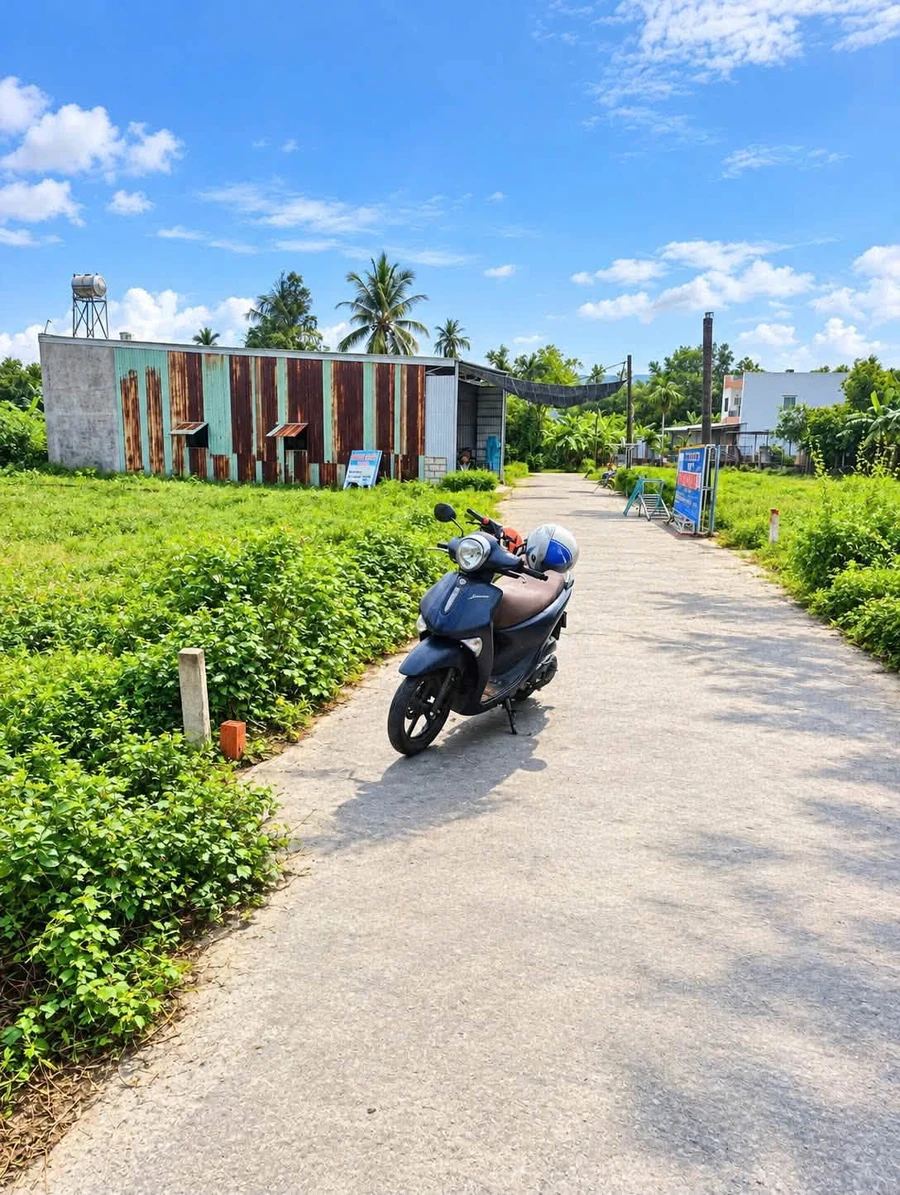 Bán đất Hòa Vang 120m2, giá 800 triệu - Ảnh thu nhỏ 2