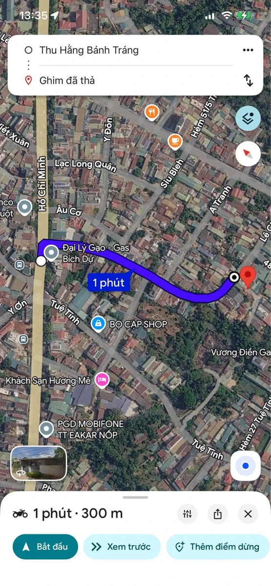 Bán đất ngang 7m nở hậu 91m2 hẻm Lê Chân, Buôn Ma Thuột giá 1,89 tỷ - Ảnh thu nhỏ 5