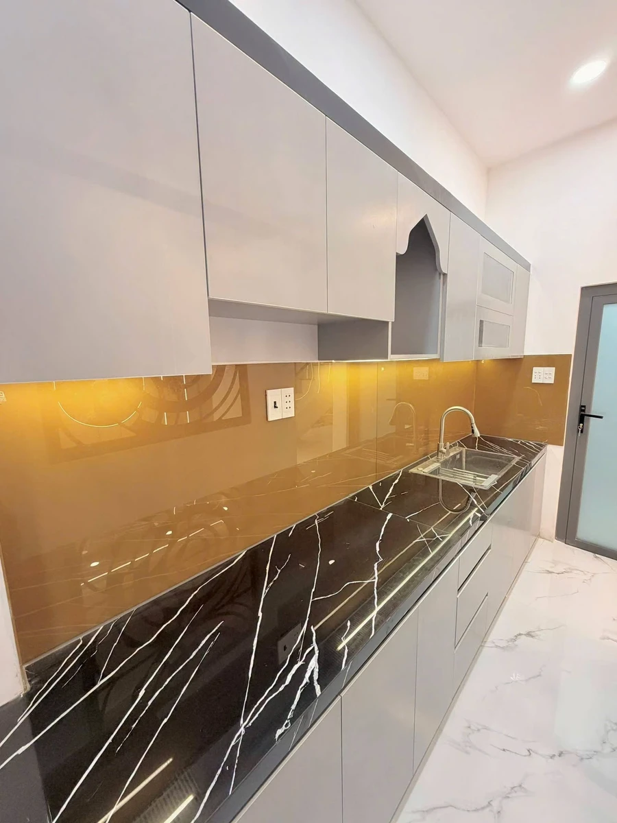 Bán nhà hẻm Tôn Đản Quận 4, 52m², 3 phòng ngủ, 4 tỷ 850 - Ảnh thu nhỏ 2
