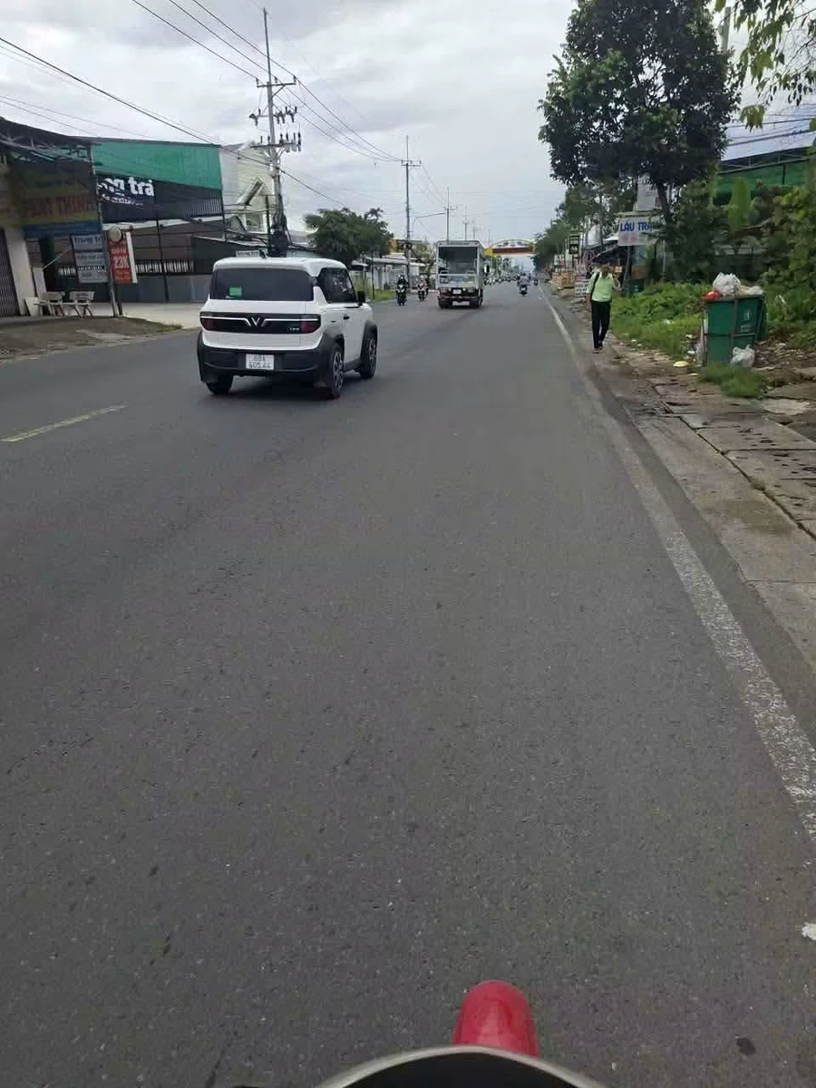 Bán đất mặt tiền QL61 gần Đại học Kiên Giang, 450m², 2,65 tỷ - Ảnh thu nhỏ 3