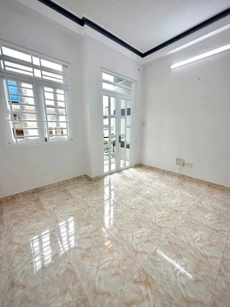Bán nhà hẻm 4x10m 1 trệt 3 lầu 4PN, đường số 14 Bình Hưng Hòa A, Bình Tân, 5,18 tỷ - Ảnh thu nhỏ 5