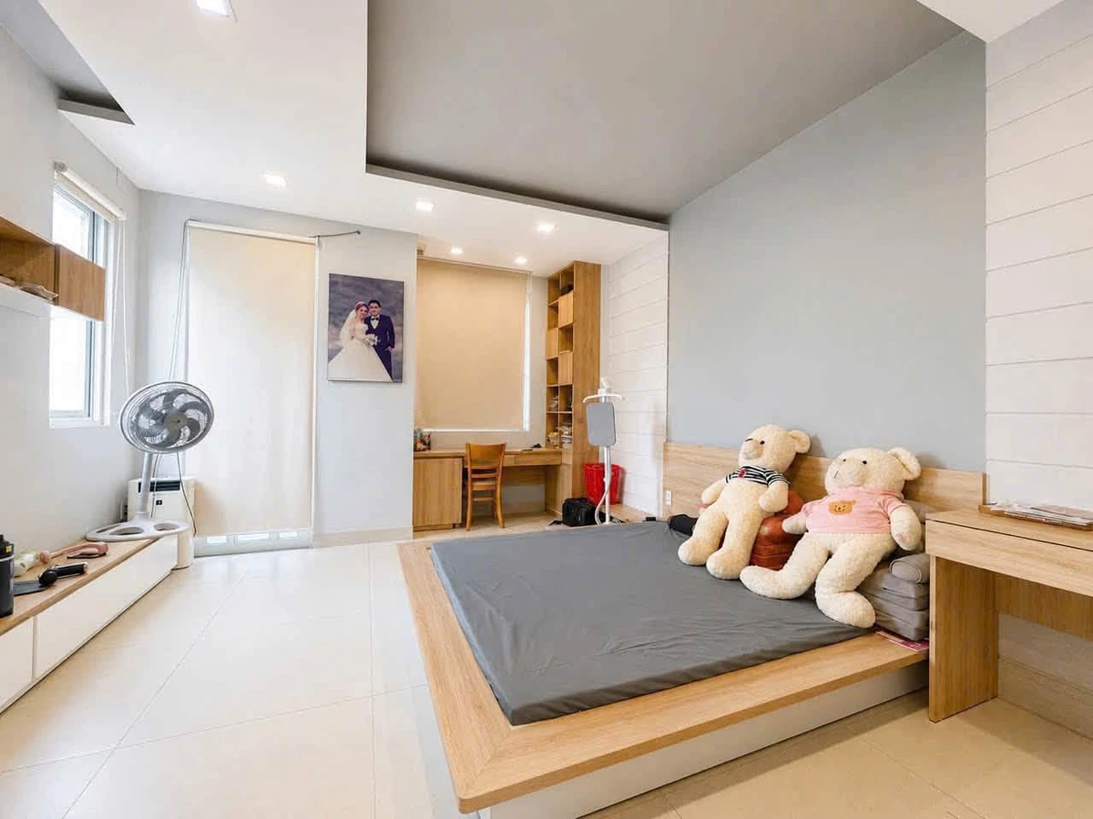 Bán nhà 2 tầng 76m² hẻm xe hơi Linh Đông - 5 tỷ 5 - Ảnh thu nhỏ 4