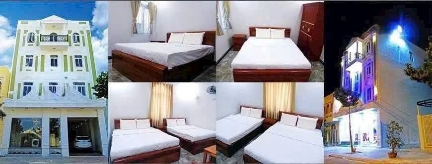 Bán khách sạn 1000m² 21 phòng Phan Thiết 25 tỷ - Ảnh 1