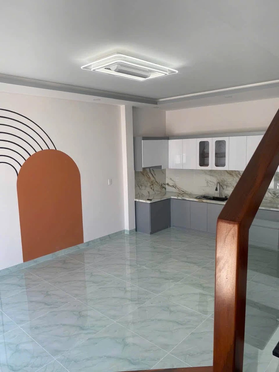 Bán nhà 1 trệt 1 lầu 100m² Diên Điền Nha Trang 2,179 tỷ - Ảnh thu nhỏ 5