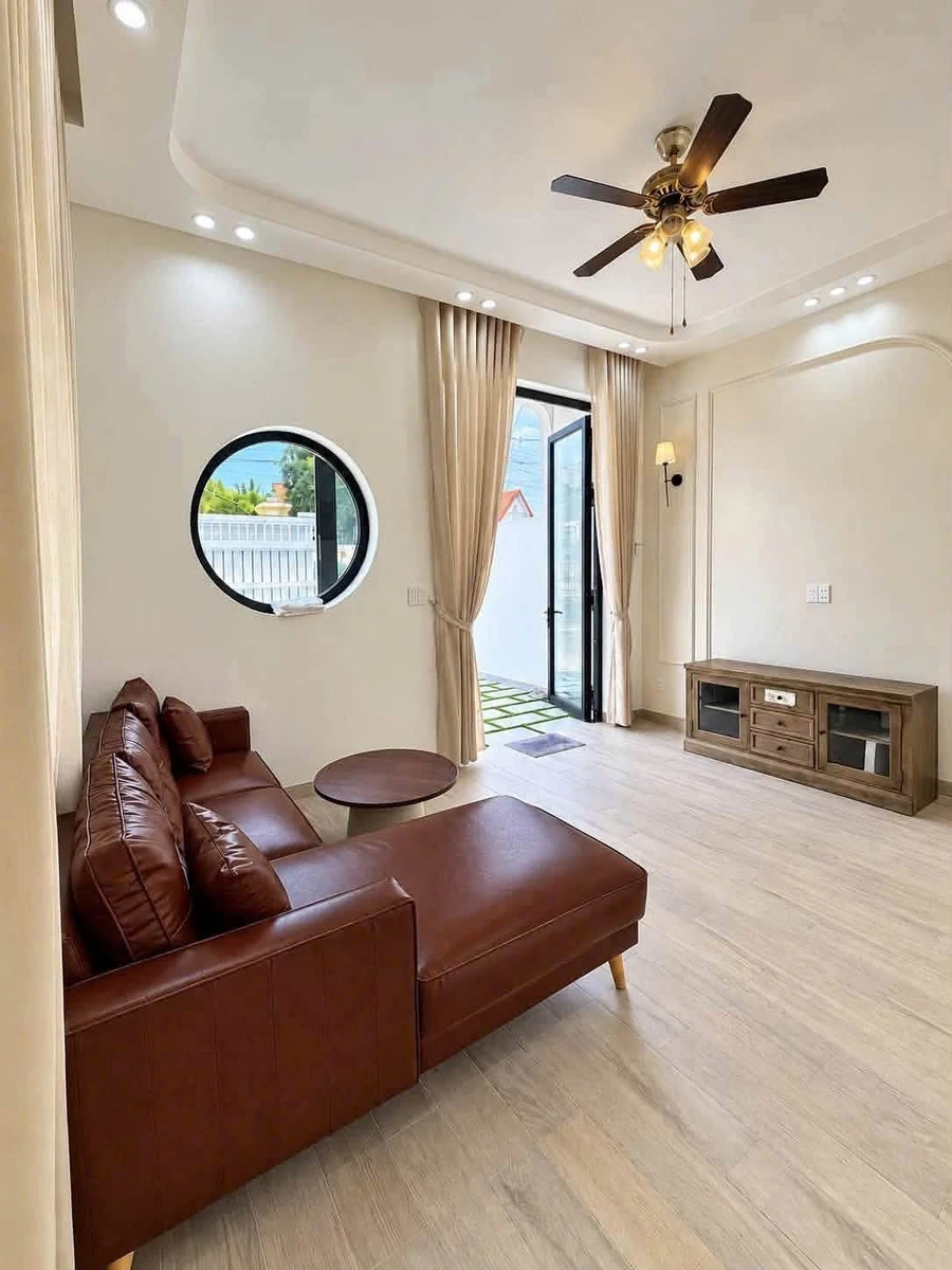 Bán nhà mới 2 PN, 95m² nội thất đầy đủ tại Hòa Long, 2,07 tỷ - Ảnh thu nhỏ 5