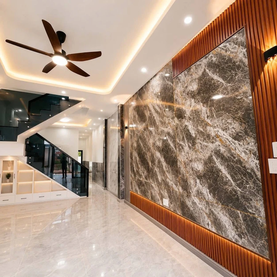 Bán nhà mới 150m² Tân Triều, trả trước 550 triệu - Ảnh thu nhỏ 2