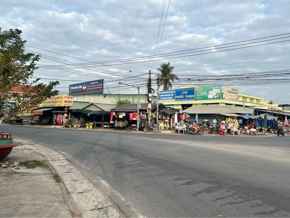 Bán đất thổ cư 5x50m Phước Tây, Tây Ninh 399 triệu - Ảnh thu nhỏ 2
