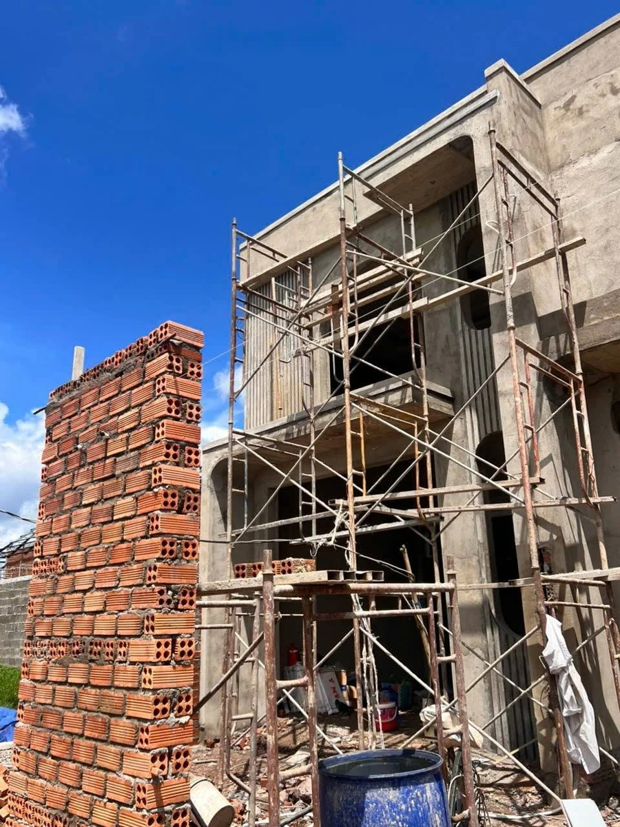 Bán nhà Long Khánh 80m² 1 tỷ 680 triệu - Ảnh thu nhỏ 2