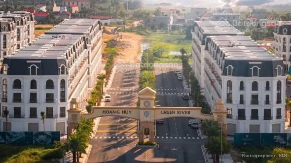 Bán liền kề 90m2 dự án HOÀNG HUY GREEN RIVER giá tốt - Ảnh thu nhỏ 3