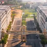 Bán liền kề 90m2 dự án HOÀNG HUY GREEN RIVER giá tốt - Ảnh thu nhỏ 3