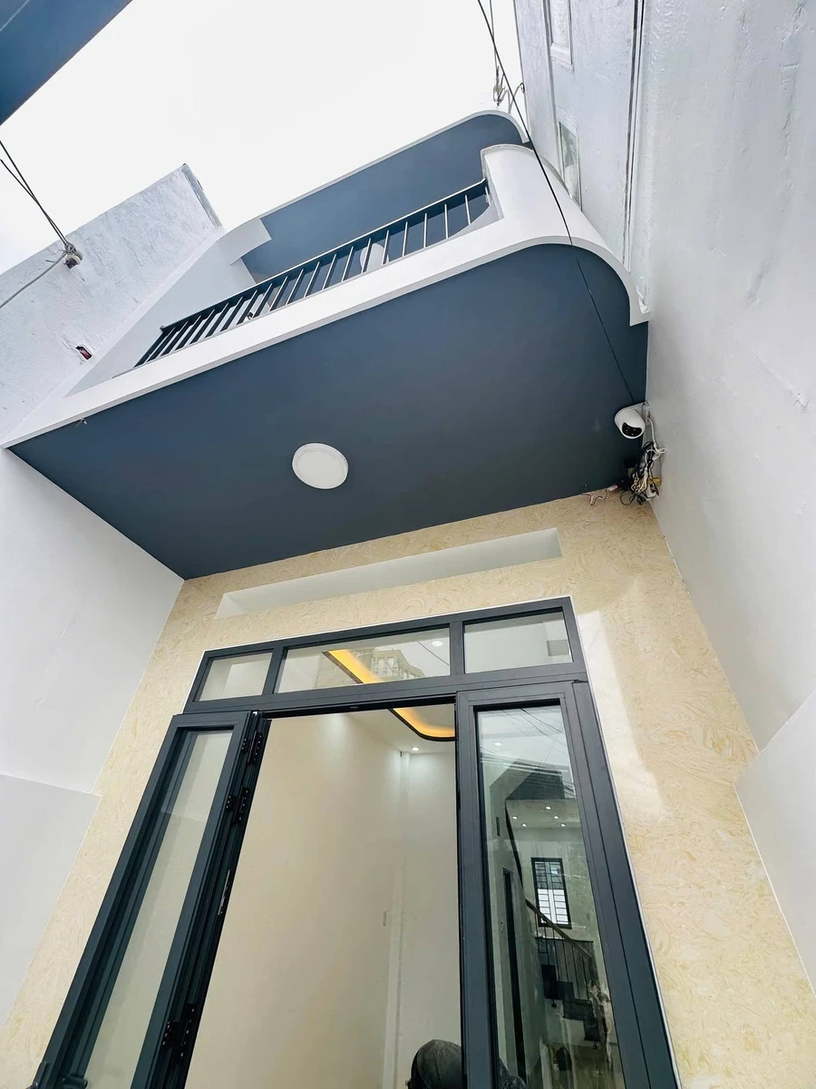 Bán nhà 2 tầng mặt tiền Việt Bắc, Nha Trang, 86m2, 5,3 tỷ - Ảnh 1