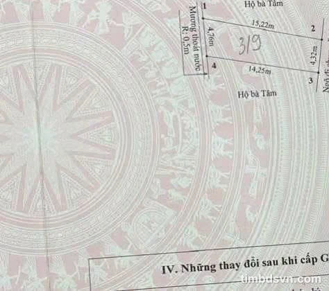 Bán nhà 66 m² Kiều Hạ Tân Phú, giá 700 triệu - Ảnh thu nhỏ 2