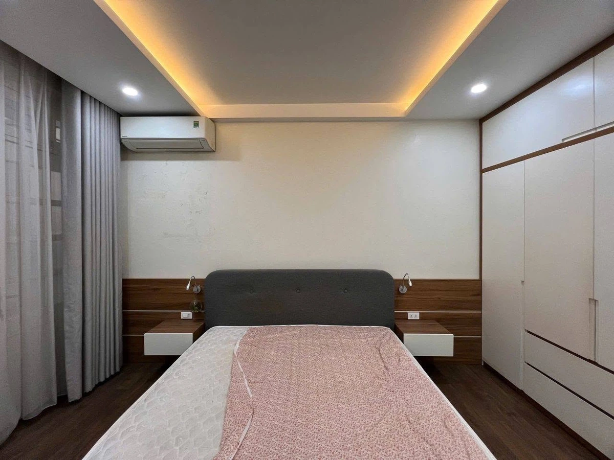 Cho thuê nhà 4 tầng Ngọc Khánh, 30m², 2PN, full đồ 14 triệu/tháng - Ảnh thu nhỏ 4