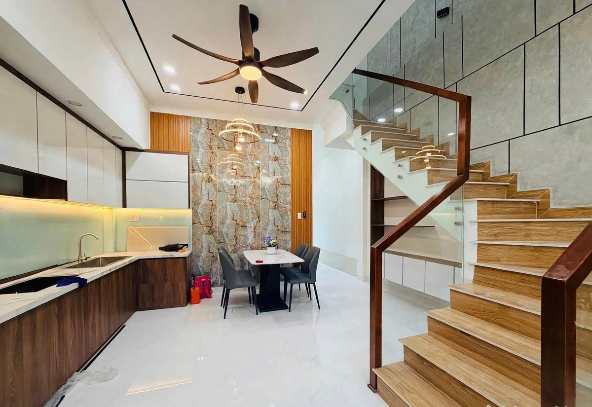 Bán nhà mới Long Khánh Đồng Nai 115m² giá 1,95 tỷ - Ảnh thu nhỏ 2