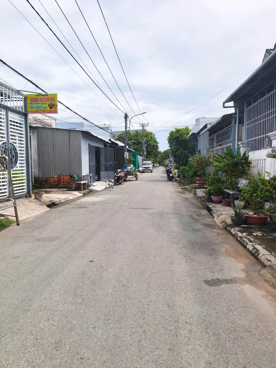 Bán đất mặt tiền La Sơn Phu Tử 95m² Rạch Giá 1 tỷ 299 triệu - Ảnh thu nhỏ 2