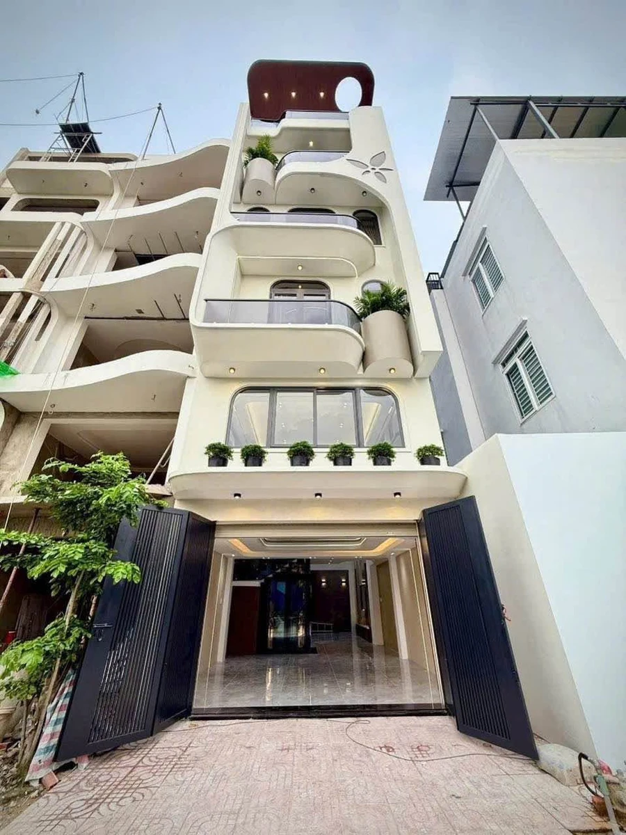 Bán nhà 5 tầng thang máy 5x14m, 5PN, KDC Hà Đô Riverside, đường Lê Thị Riêng, Thới An, Quận 12 - Ảnh thu nhỏ 2