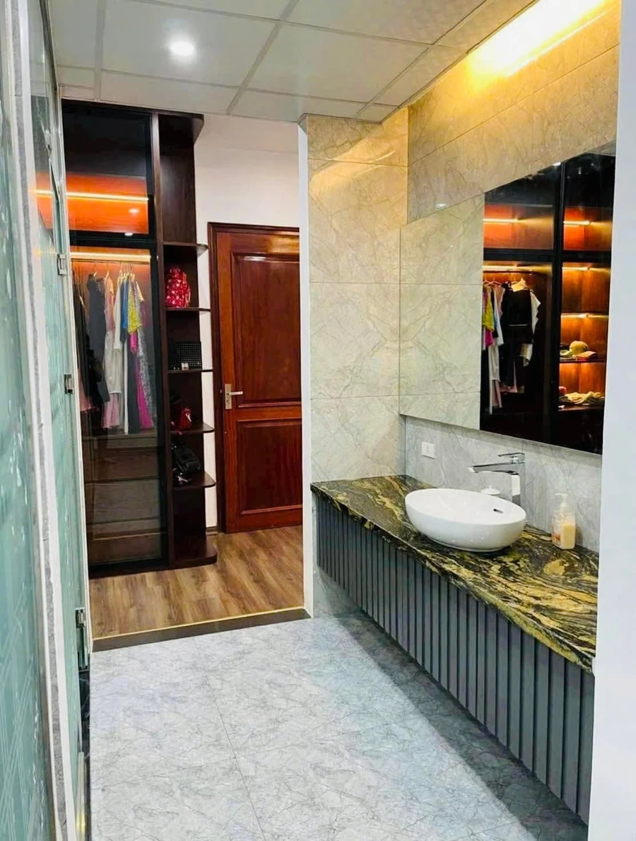 Bán nhà góc 4 tầng 100m2, Vạn Phúc, Hải Dương - Ảnh thu nhỏ 4