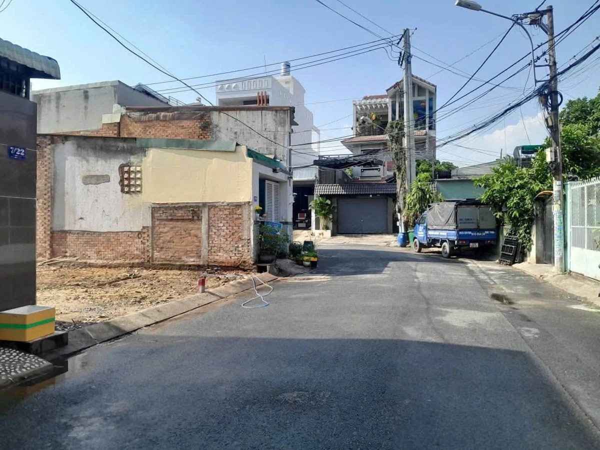 Bán đất hẻm đường 182, Tăng Nhơn Phú A, Quận 9, 79m2 giá 5,95 tỷ - Ảnh thu nhỏ 3