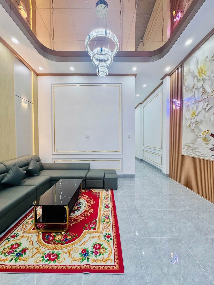 Nhà góc 2 mặt tiền Rạch Giá, 93m², 2PN, 1,75 tỷ - Ảnh thu nhỏ 3