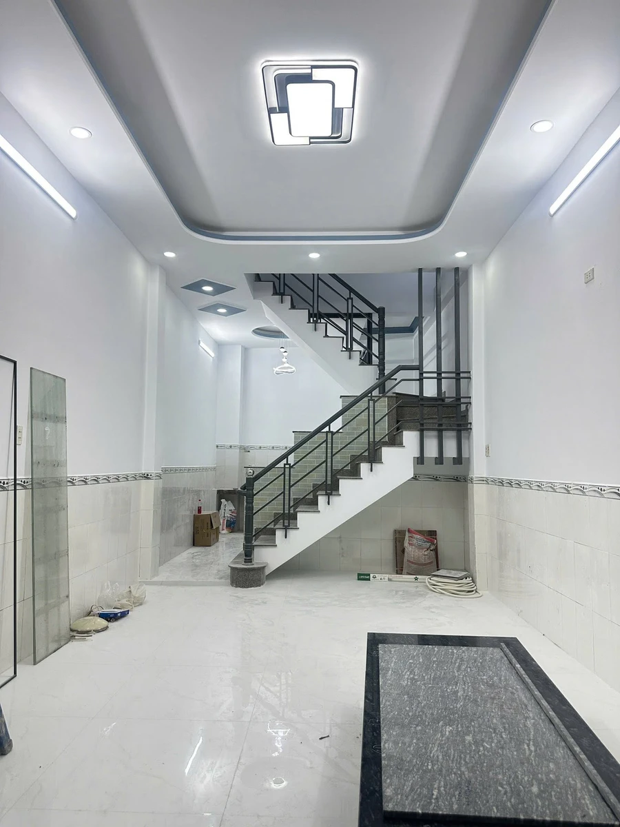 Bán nhà 3PN liên khu 8-9 Bình Tân, 48m2 - Ảnh thu nhỏ 3